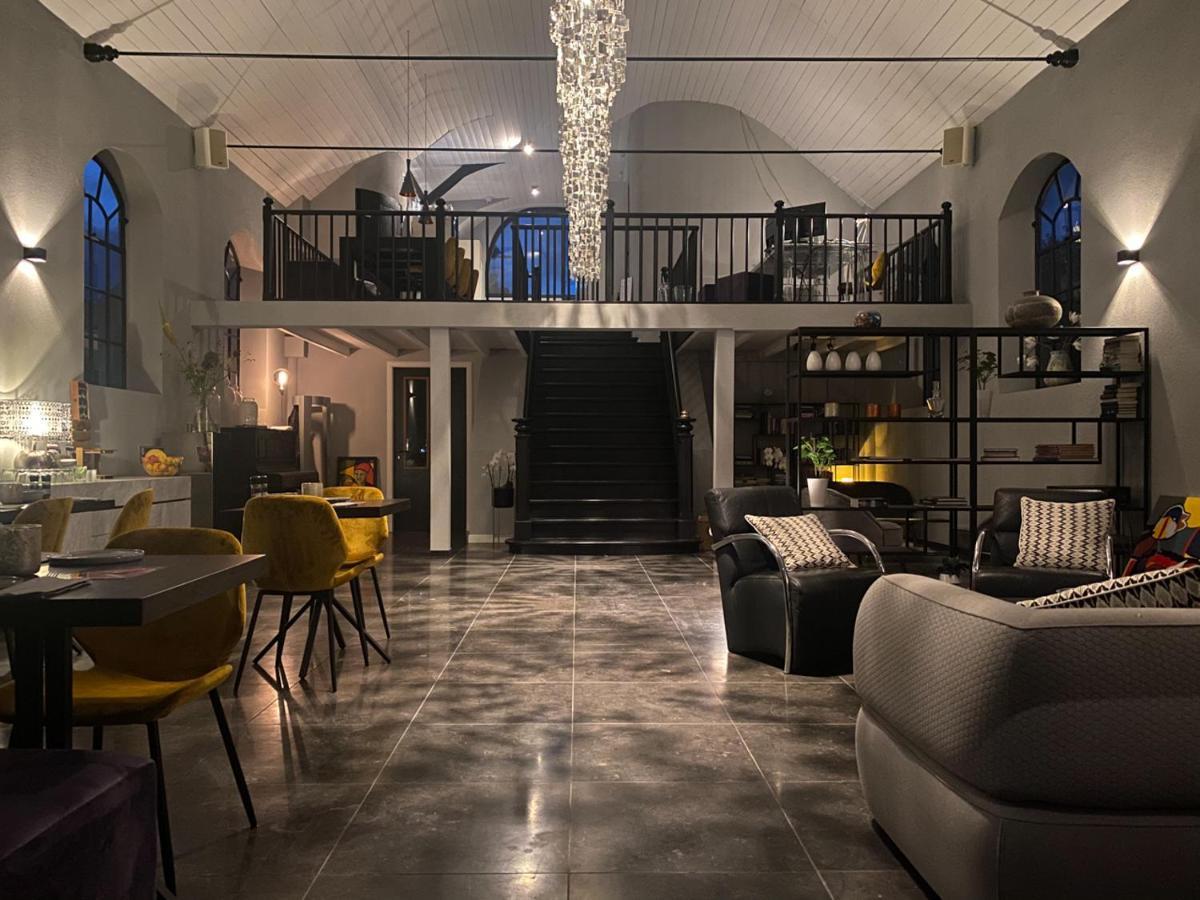 Valerius Boutique Hotel Wormer Esterno foto