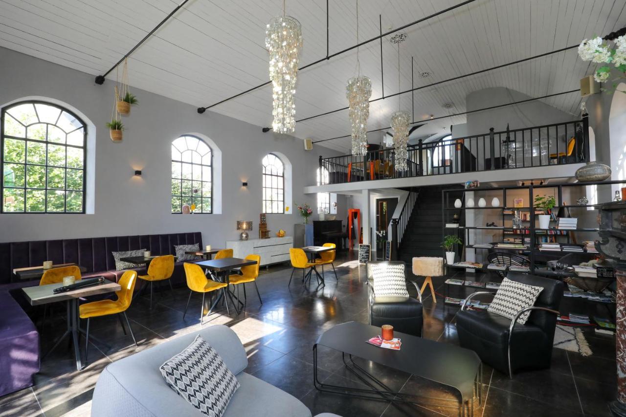 Valerius Boutique Hotel Wormer Esterno foto