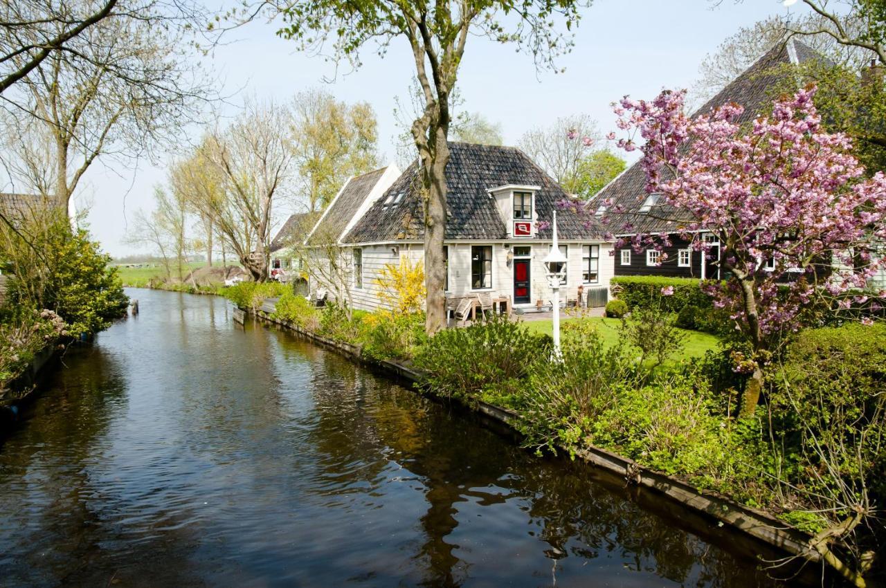 Valerius Boutique Hotel Wormer Esterno foto