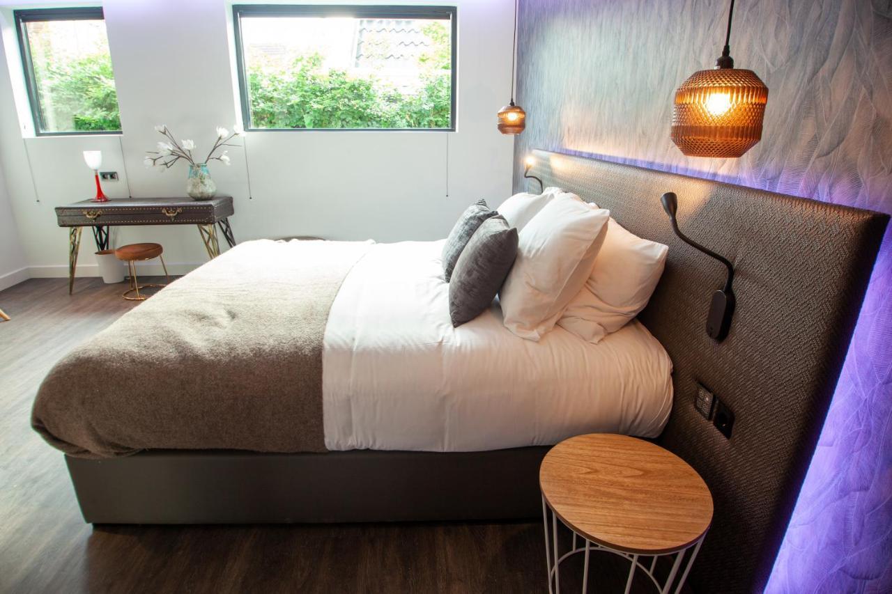 Valerius Boutique Hotel Wormer Esterno foto