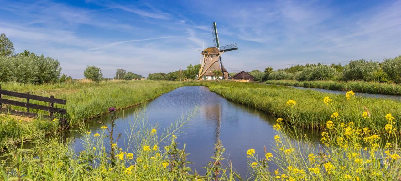 Valerius Boutique Hotel Wormer Esterno foto