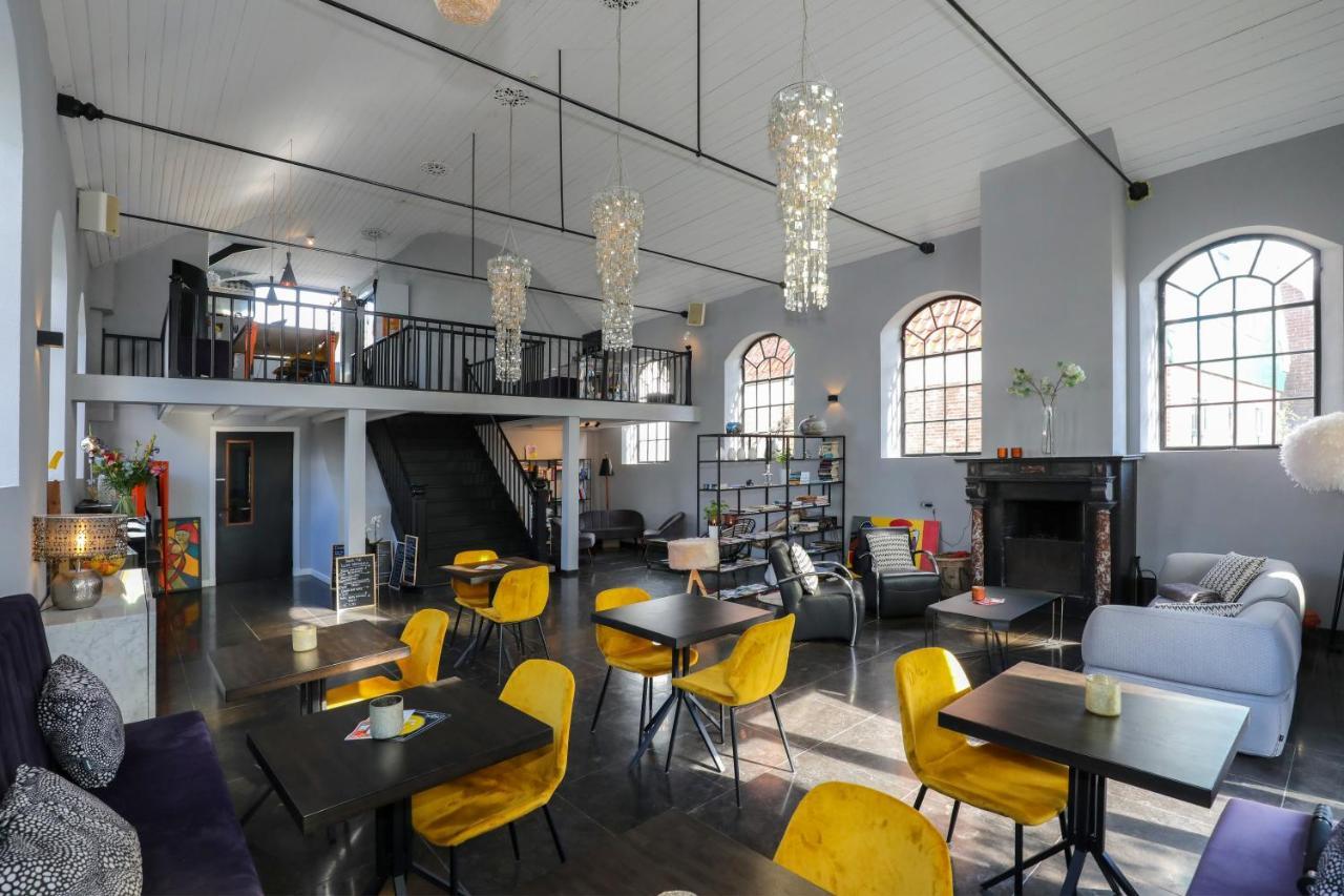 Valerius Boutique Hotel Wormer Esterno foto