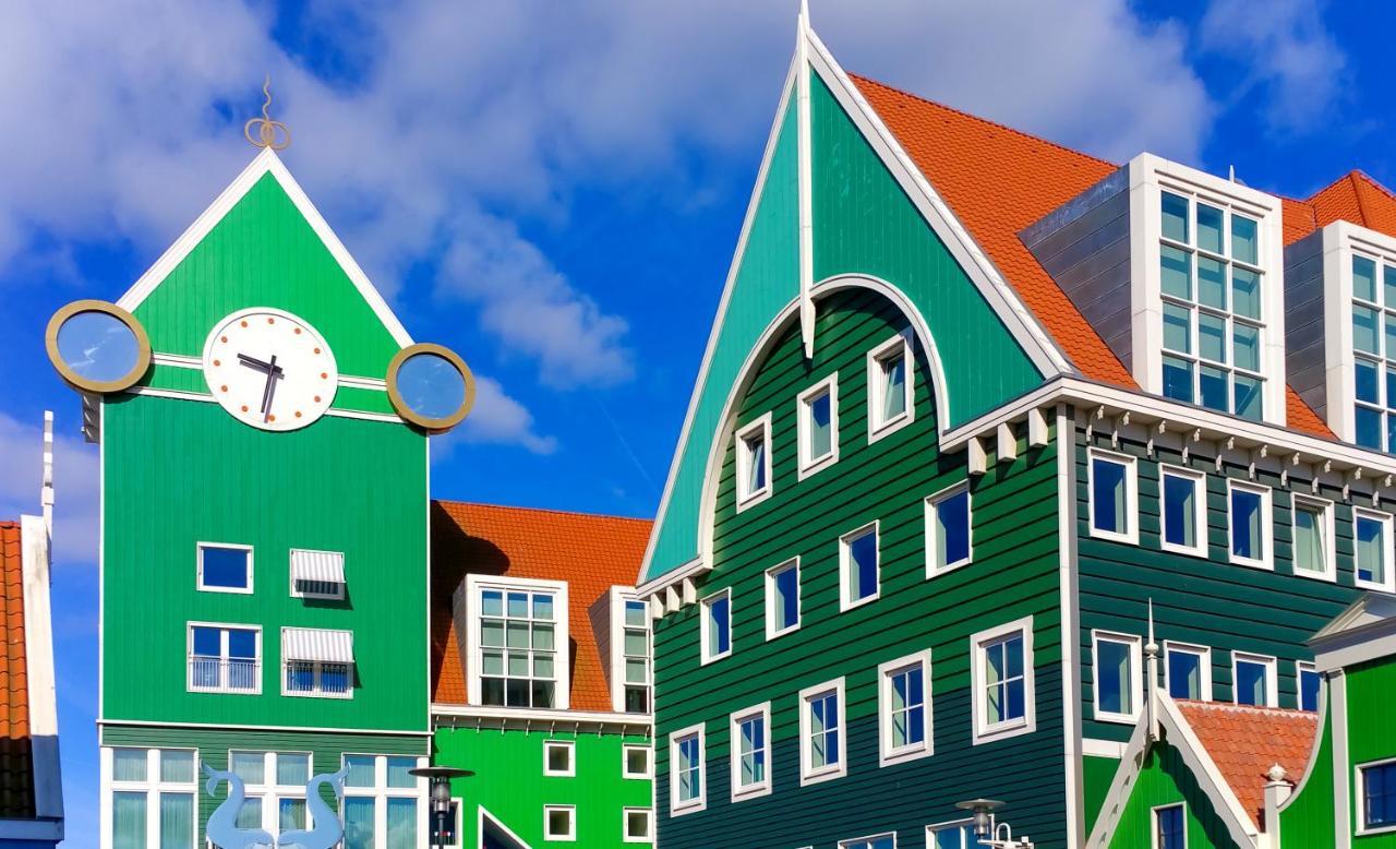 Valerius Boutique Hotel Wormer Esterno foto