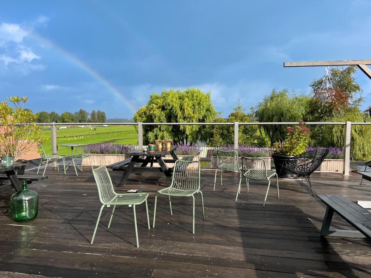 Valerius Boutique Hotel Wormer Esterno foto