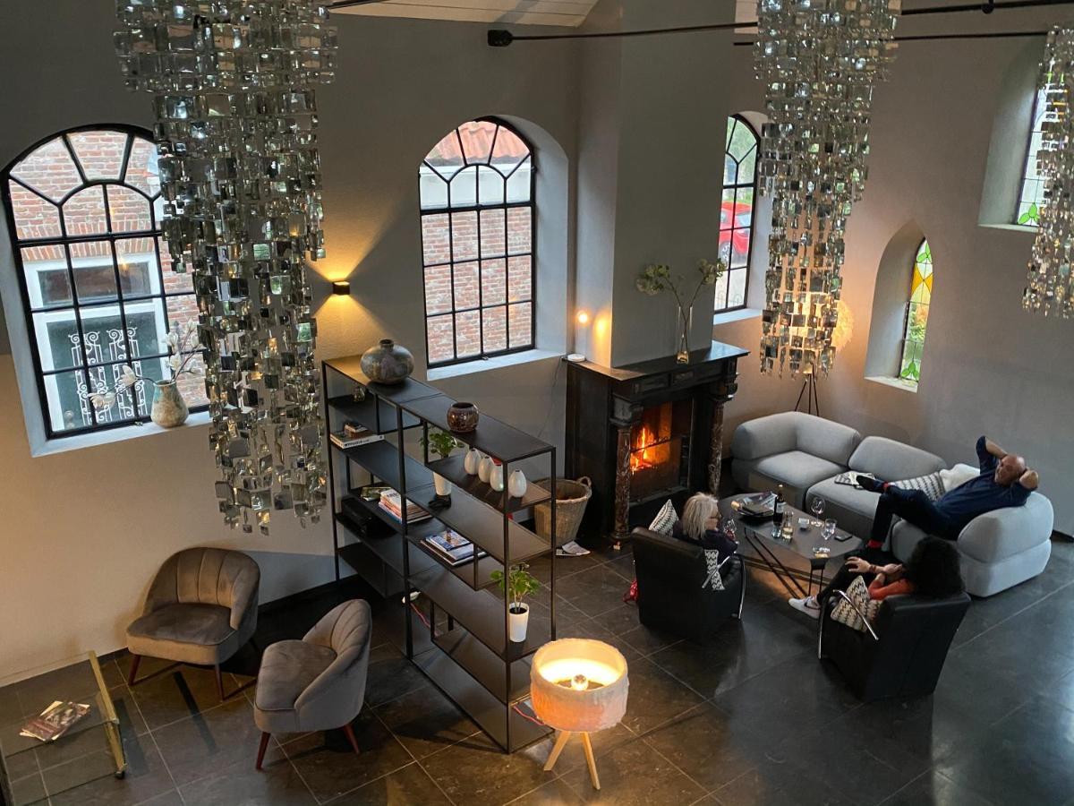 Valerius Boutique Hotel Wormer Esterno foto