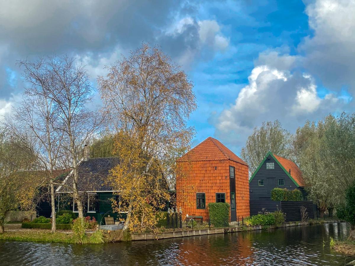 Valerius Boutique Hotel Wormer Esterno foto