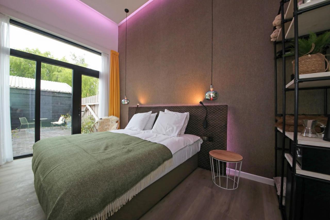 Valerius Boutique Hotel Wormer Esterno foto