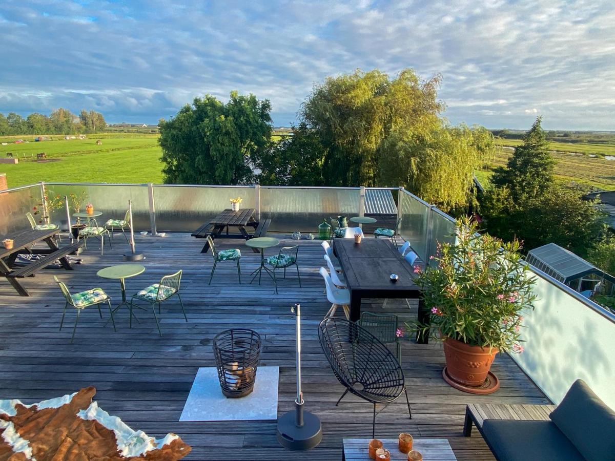 Valerius Boutique Hotel Wormer Esterno foto